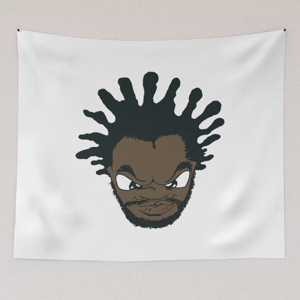 Item preview, Jeru the Damaja Band designed and sold by CrestuneArt.