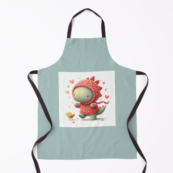 Item preview, Playful Dinosaur designed and sold by Beyondnote-Art.