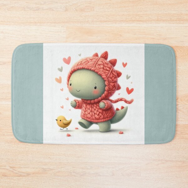 Item preview, Playful Dinosaur designed and sold by Beyondnote-Art.
