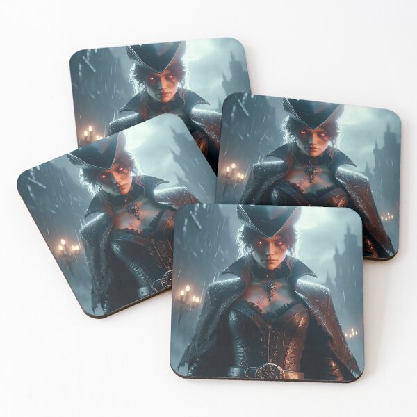 Item preview, Lady Vampire designed and sold by GalleryBrisArt.