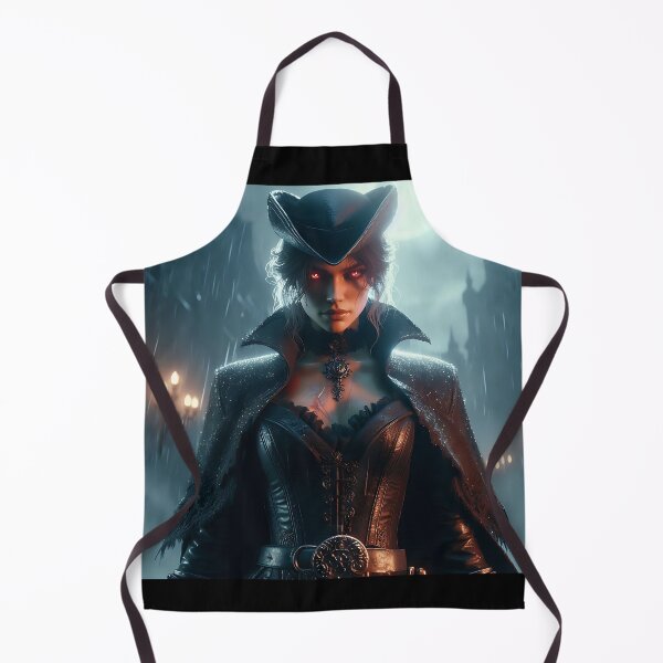Item preview, Lady Vampire designed and sold by GalleryBrisArt.