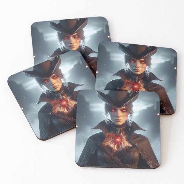 Item preview, Lady Vampire designed and sold by GalleryBrisArt.
