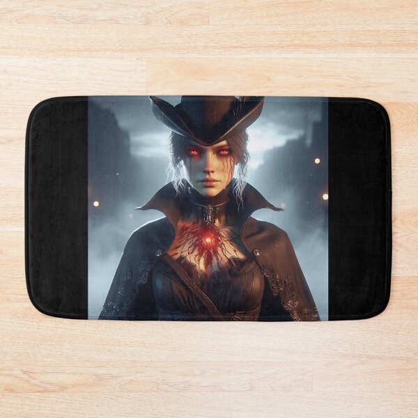 Item preview, Lady Vampire designed and sold by GalleryBrisArt.