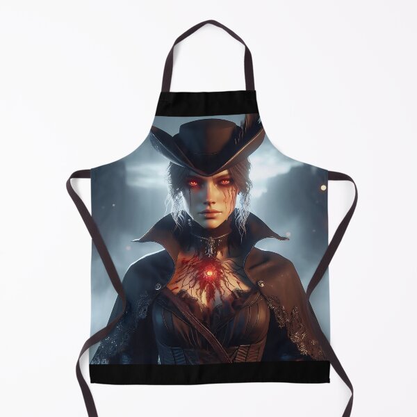 Item preview, Lady Vampire designed and sold by GalleryBrisArt.