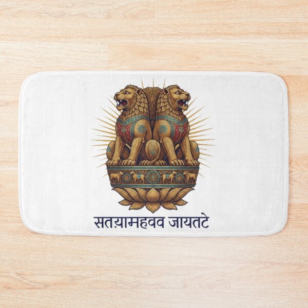 Item preview, LION CAPITAL OF ASHOKA designed and sold by likbatonboot.
