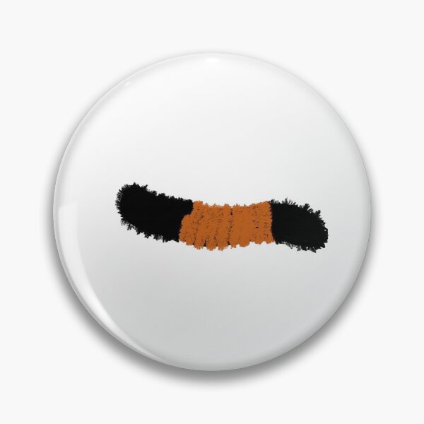Item preview, Woolly Bear Caterpillar designed and sold by Frogloch.
