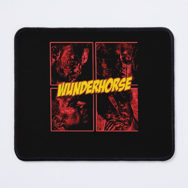 Item preview, Wunderhorse Band designed and sold by ArrafieArt.