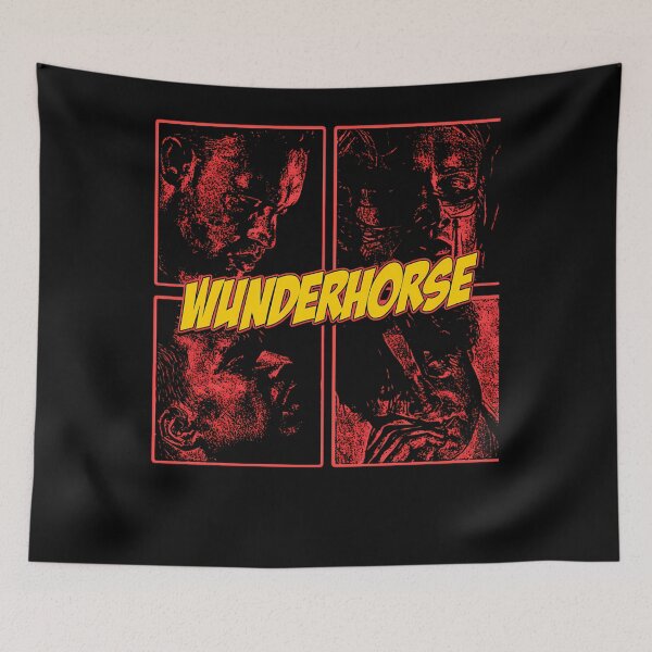 Item preview, Wunderhorse Band designed and sold by ArrafieArt.