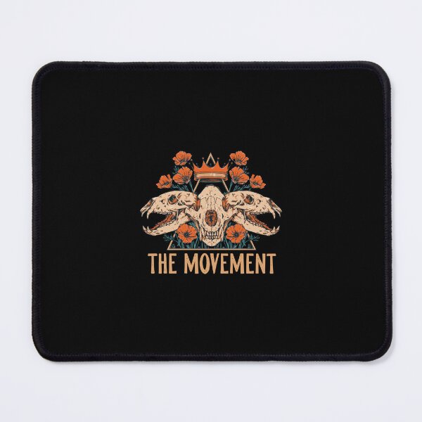 Item preview, THE MOVEMENT designed and sold by JenMDuvergerArt.