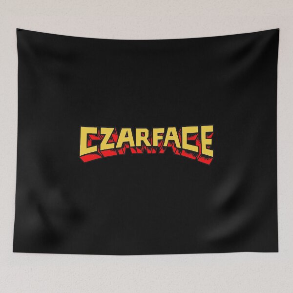 Item preview, Czarface Band designed and sold by TyHammaryArt.