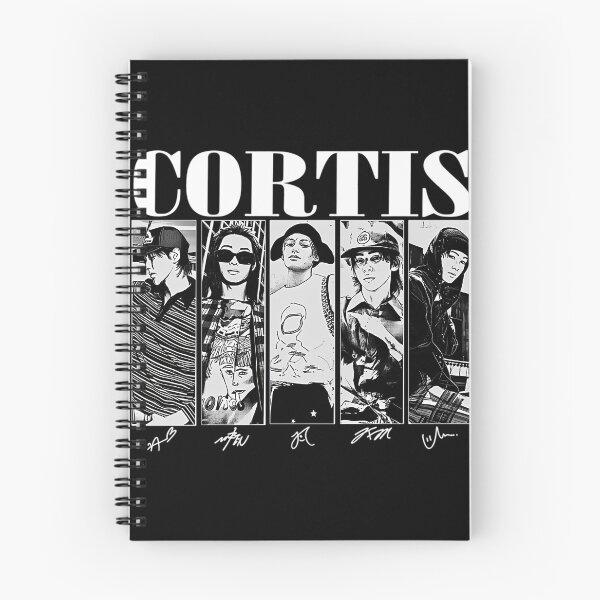 Item preview, Cortis Band Music designed and sold by SLIPCHORDS.