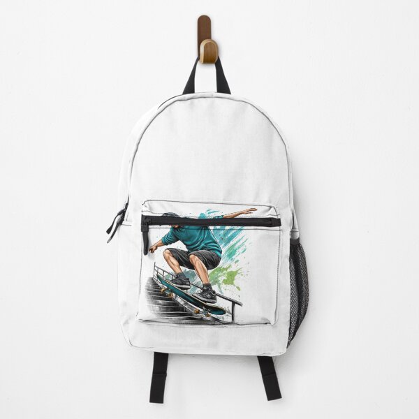 Item preview, Urban Skater – Digital Street Art for Skate Lovers designed and sold by Ramiilustraciones.