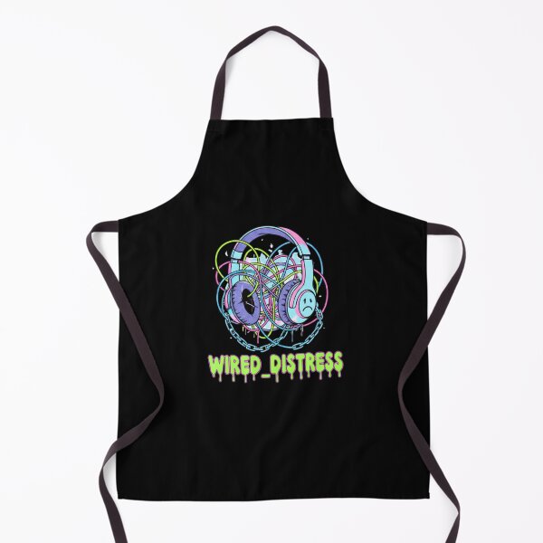 Item preview, Glitchcore Headphones designed and sold by DVND.
