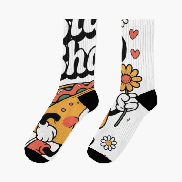 Item preview, Stay Sharp Retro Taco Character Design With Flowers, Smiles, and Positive Everyday Vibes designed and sold by NewUSShop.