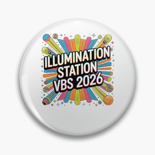 Item preview, Illumination Station VBS 2026 Bible School Christian designed and sold by jakaun.