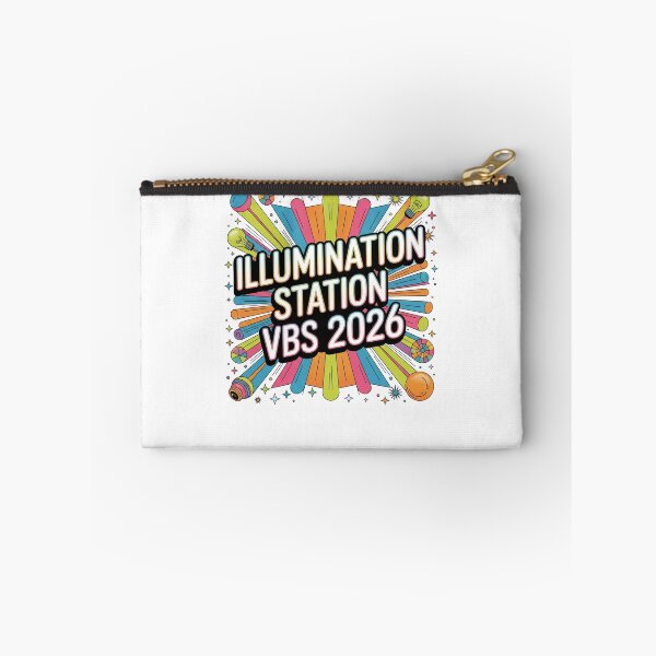 Item preview, Illumination Station VBS 2026 Bible School Christian designed and sold by jakaun.
