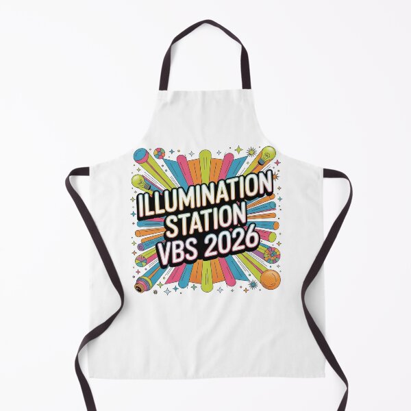Item preview, Illumination Station VBS 2026 Bible School Christian designed and sold by jakaun.