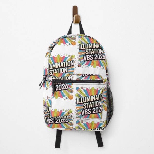 Item preview, Illumination Station VBS 2026 Bible School Christian designed and sold by jakaun.
