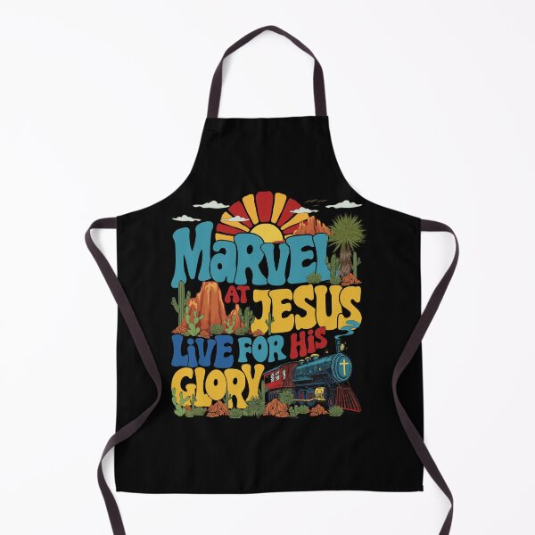 Item preview, Marvel At Jesus Live For His Glory Camp Junction His Glory Jesus VBS designed and sold by jakaun.