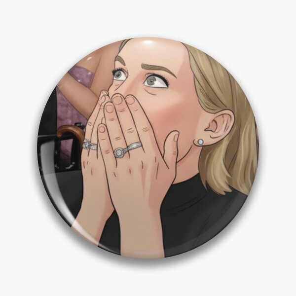 Item preview, CCA - Rhea Seehorn stunned designed and sold by Stephisy.
