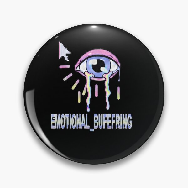 Item preview, Emotional Buffering designed and sold by DVND.
