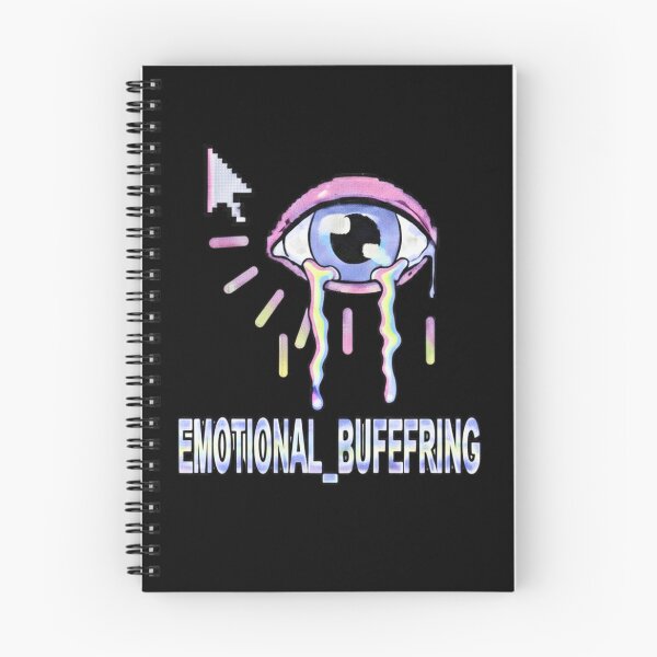 Item preview, Emotional Buffering designed and sold by DVND.