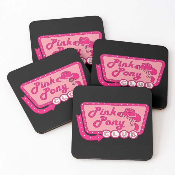 Item preview, Pink Pony Club designed and sold by JarquinDD.
