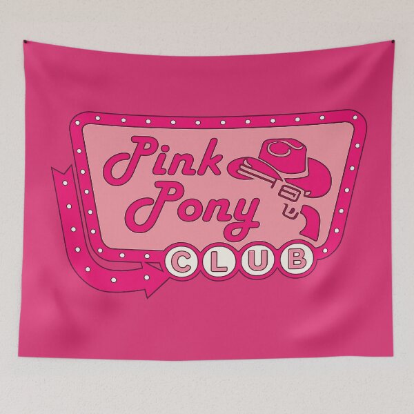 Item preview, Pink Pony Club designed and sold by JarquinDD.