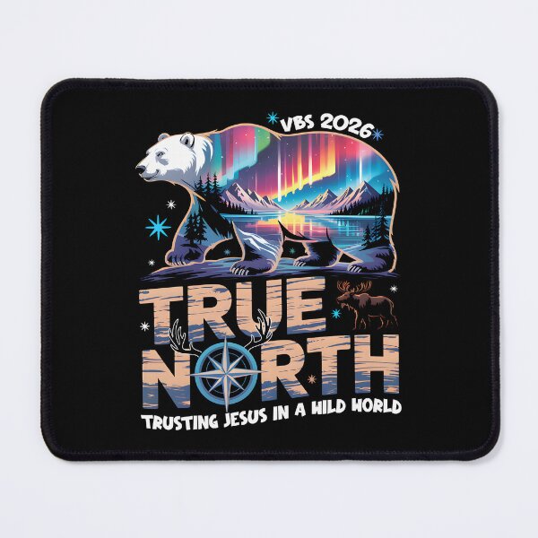 Item preview, True North VBS Trusting Jesus In A Wild World Summer Camp VBS 2026 designed and sold by jakaun.