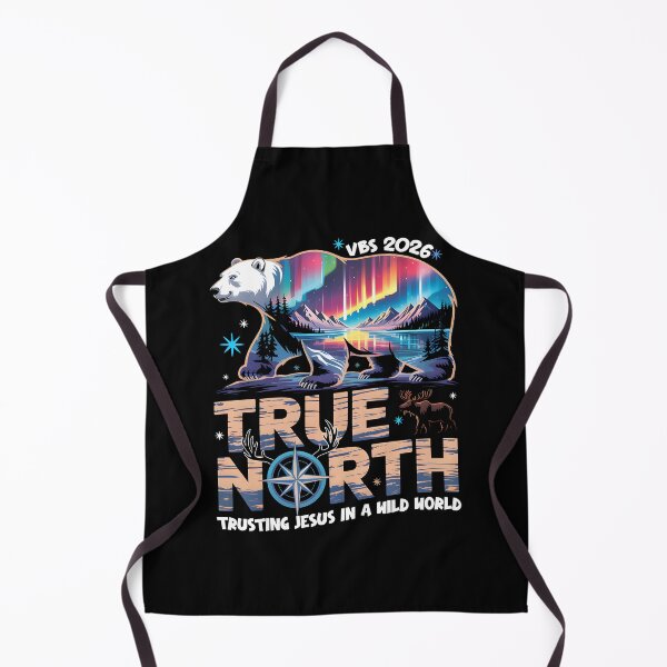 Item preview, True North VBS Trusting Jesus In A Wild World Summer Camp VBS 2026 designed and sold by jakaun.
