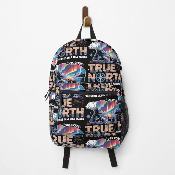 Item preview, True North VBS Trusting Jesus In A Wild World Summer Camp VBS 2026 designed and sold by jakaun.