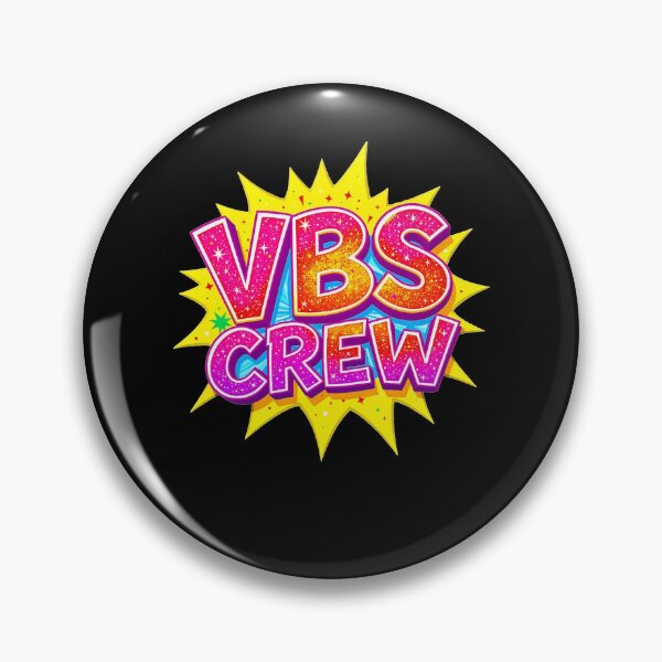 Artikelvorschau, VBS Crew Ferienbibelschule Magnified VBS 2026 entworfen und verkauft von jakaun.