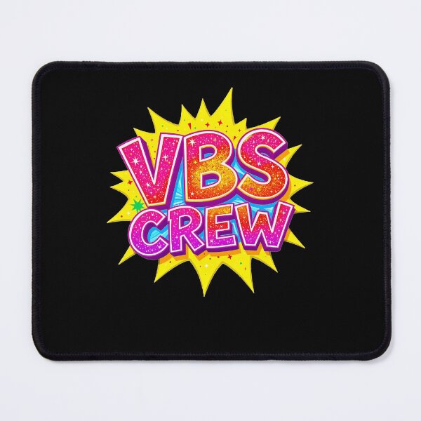 Item preview, VBS Crew Vacation Bible School Magnified VBS 2026 designed and sold by jakaun.