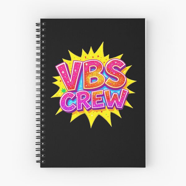 Item preview, VBS Crew Vacation Bible School Magnified VBS 2026 designed and sold by jakaun.