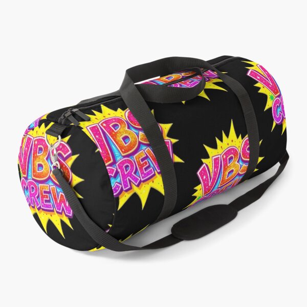 Item preview, VBS Crew Vacation Bible School Magnified VBS 2026 designed and sold by jakaun.