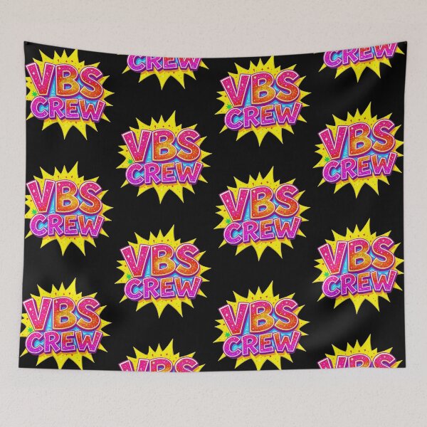 Item preview, VBS Crew Vacation Bible School Magnified VBS 2026 designed and sold by jakaun.