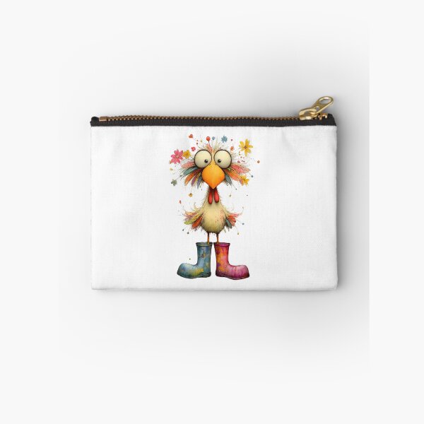 Item preview, Funny Easter Bird in Boots designed and sold by Astralia.