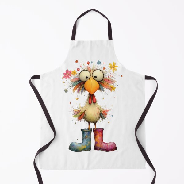 Item preview, Funny Easter Bird in Boots designed and sold by Astralia.