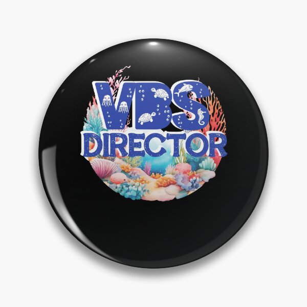 Item preview, VBS Director Vacation Bible School Scuba Children's Ministry Underwater designed and sold by jakaun.