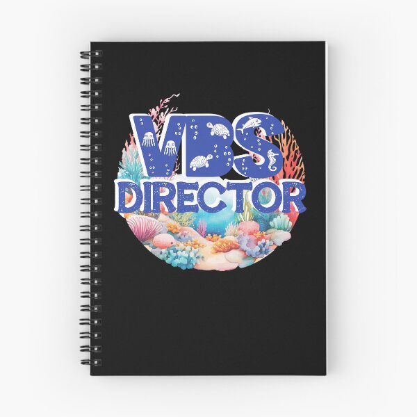 Item preview, VBS Director Vacation Bible School Scuba Children's Ministry Underwater designed and sold by jakaun.