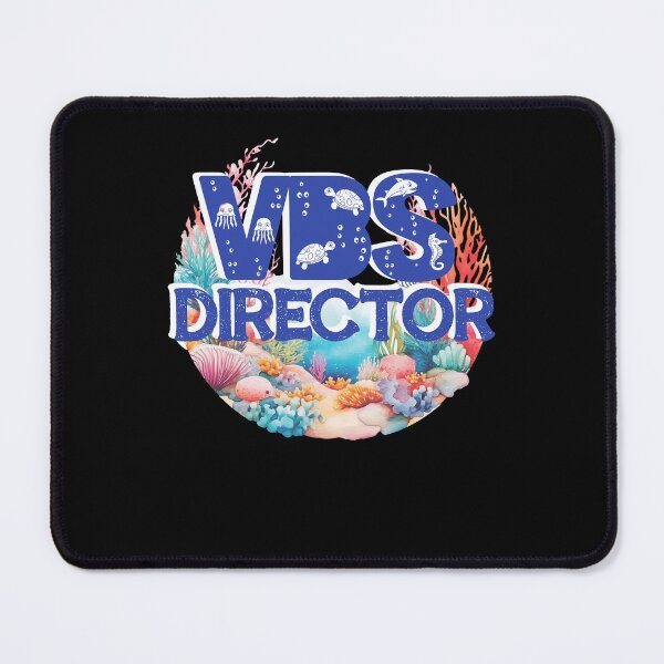 Item preview, VBS Director Vacation Bible School Scuba Children's Ministry Underwater designed and sold by jakaun.