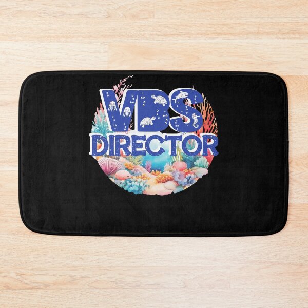 Item preview, VBS Director Vacation Bible School Scuba Children's Ministry Underwater designed and sold by jakaun.