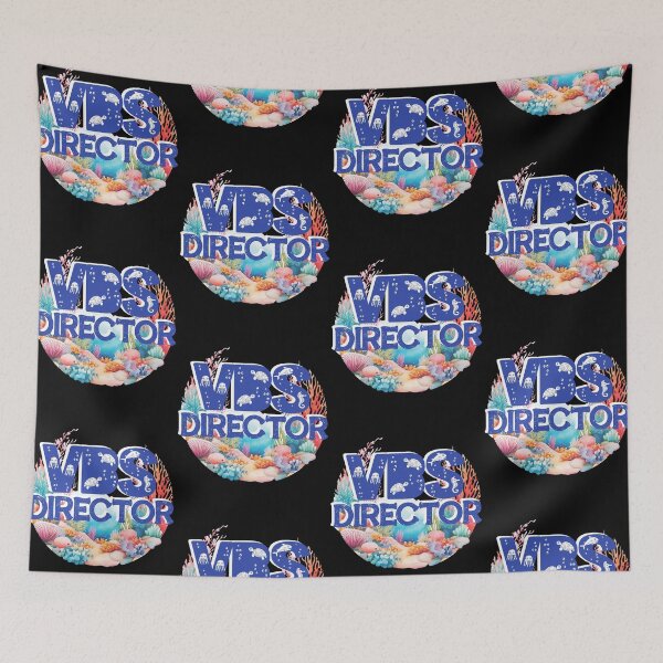 Item preview, VBS Director Vacation Bible School Scuba Children's Ministry Underwater designed and sold by jakaun.