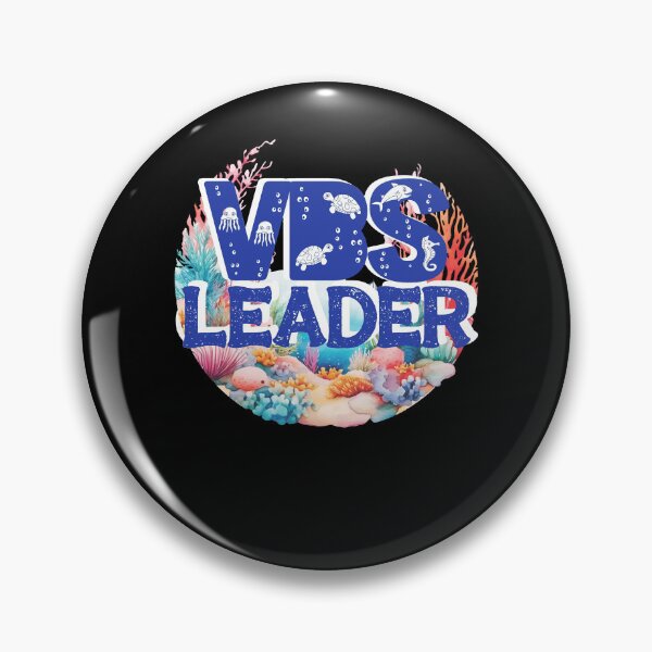Item preview, VBS Leader Vacation Bible School Scuba Children's Ministry Underwater designed and sold by jakaun.