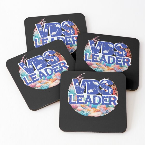 Item preview, VBS Leader Vacation Bible School Scuba Children's Ministry Underwater designed and sold by jakaun.