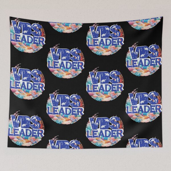 Item preview, VBS Leader Vacation Bible School Scuba Children's Ministry Underwater designed and sold by jakaun.