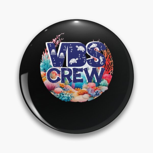 Item preview, VBS Crew Vacation Bible School Scuba Children's Ministry Underwater designed and sold by jakaun.