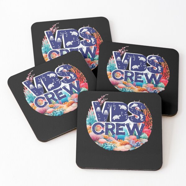 Item preview, VBS Crew Vacation Bible School Scuba Children's Ministry Underwater designed and sold by jakaun.