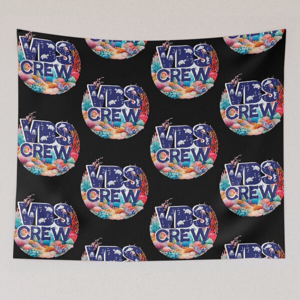 Item preview, VBS Crew Vacation Bible School Scuba Children's Ministry Underwater designed and sold by jakaun.