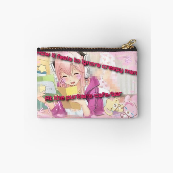 Item preview, How It Feels Super Sonico designed and sold by Dada-Department.